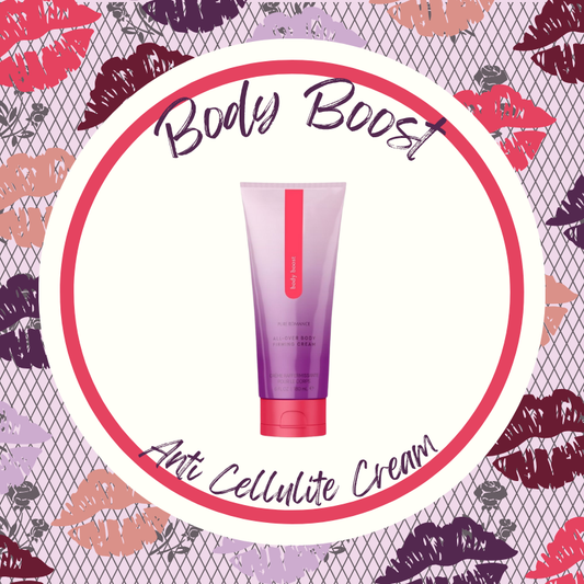 Body Boost - Anti Cellulite Cream