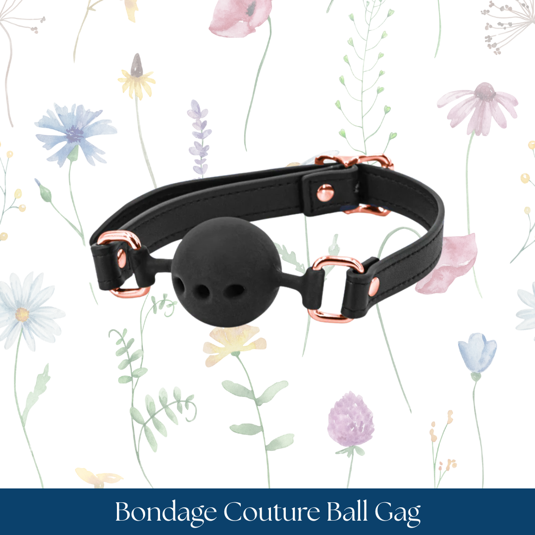 Bondage Couture Ball Gag