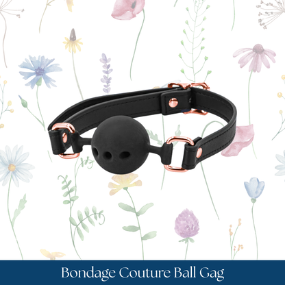 Bondage Couture Ball Gag