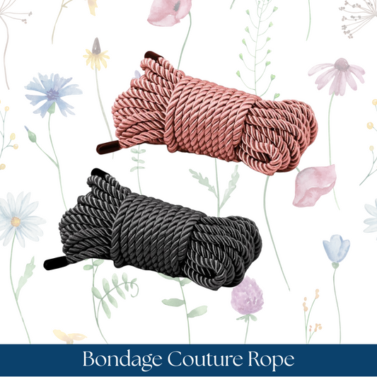 Bondage Couture Rope