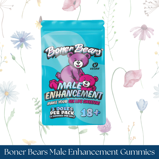 Boner Bears For Him