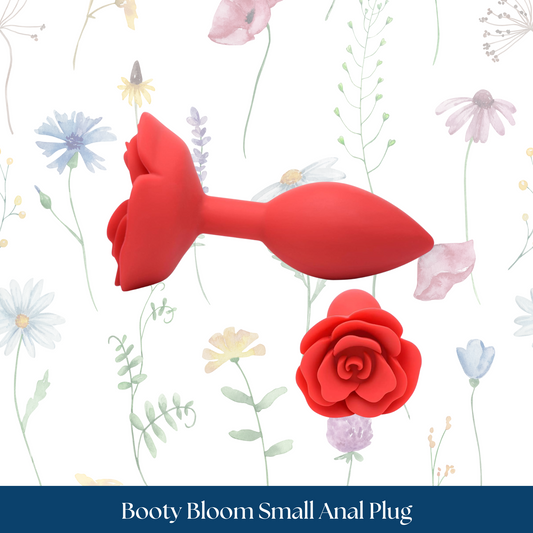 Booty Bloom Small Anal Plug
