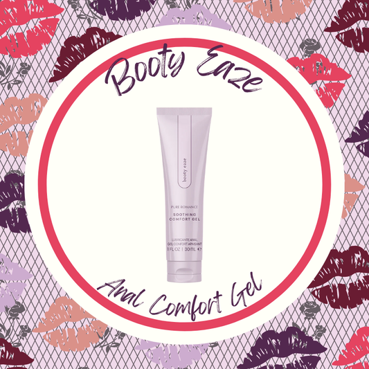 Booty Eaze - Anal Comfort Gel