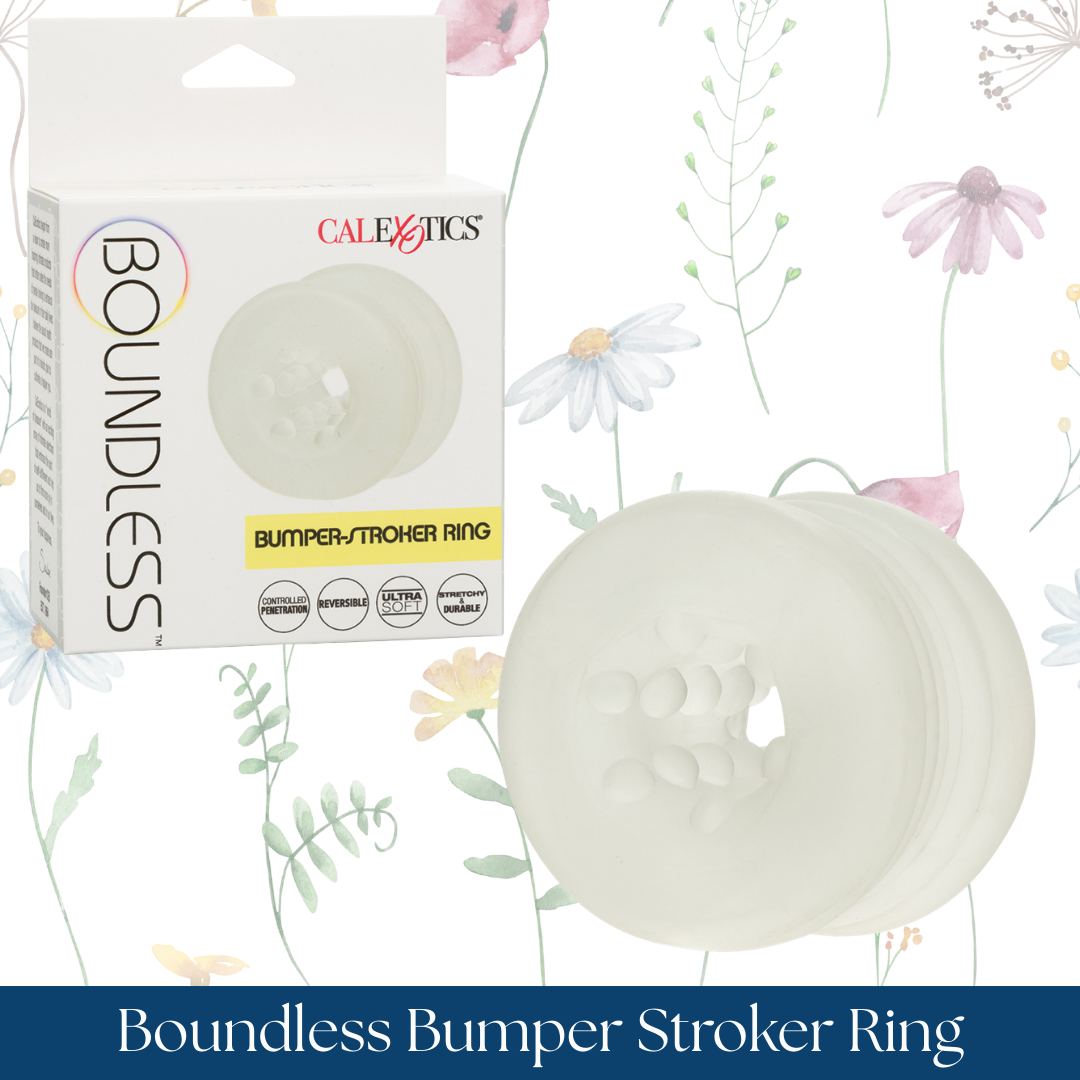 Boundless Bumper Stroker Ring