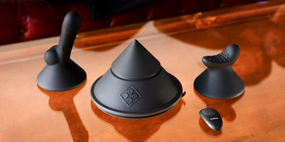 Cowgirl Cone Premium Sex Machine with App and Remote Control