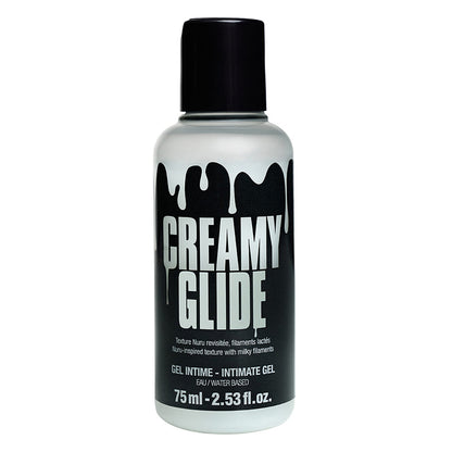 Creamy Glide Milky String Effect Lubricant