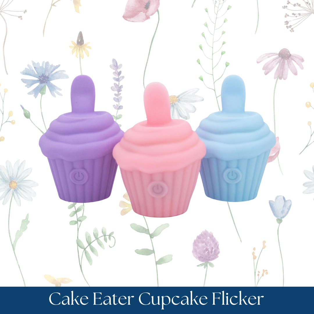 Natalie's Toy Box Cake Eater Cupcake Flicker