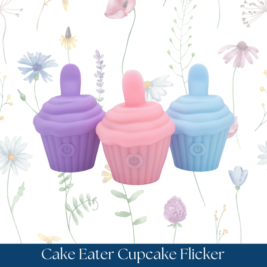 Natalie's Toy Box Cake Eater Cupcake Flicker