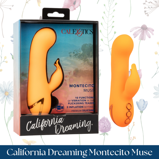 California Dreaming Montecito Muse