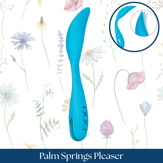 California Dreaming Palm Springs Pleaser