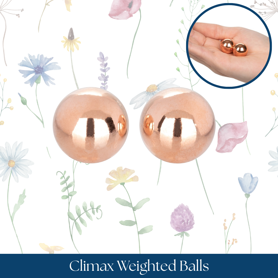 Climax Weighted Balls