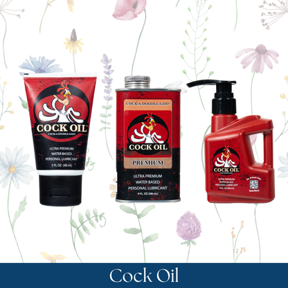 Cock Oil