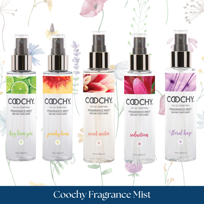 Coochy Fragrance Mist - Limited Time Only