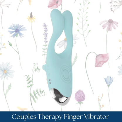 Couples Therapy Finger Vibrator