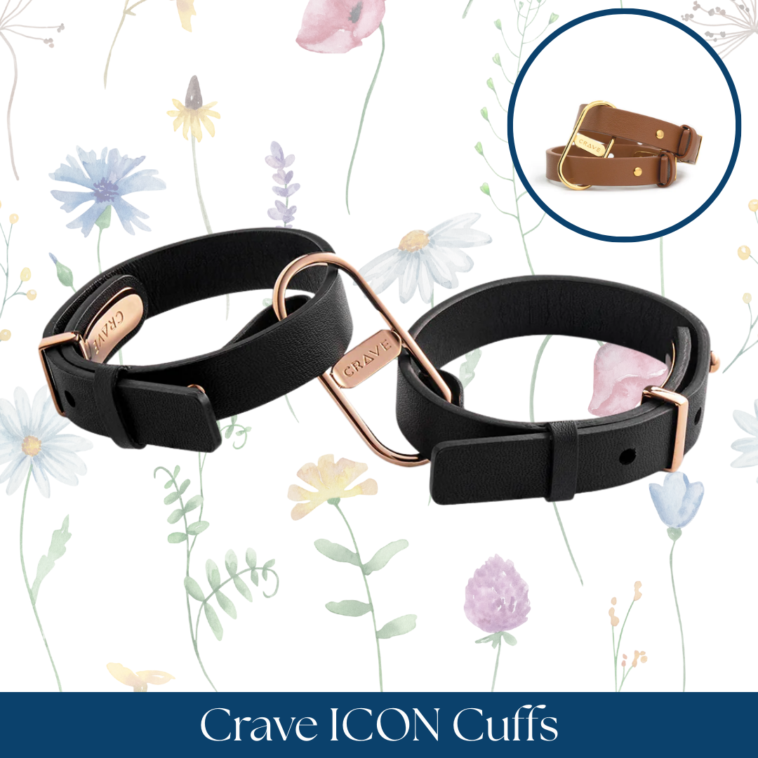Crave ICON Cuffs