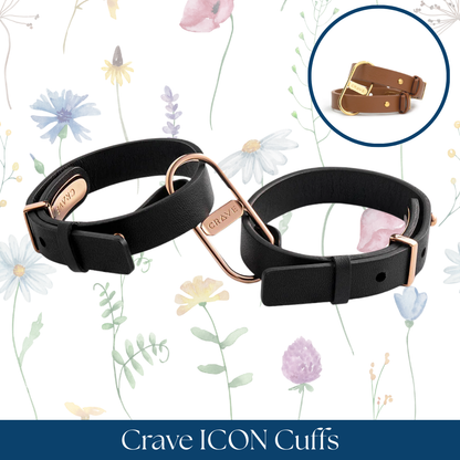 Crave ICON Cuffs