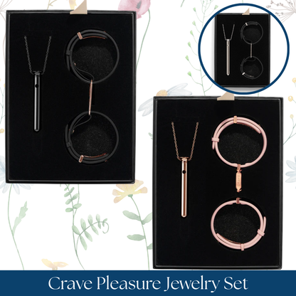 Crave Pleasure Jewelry Set