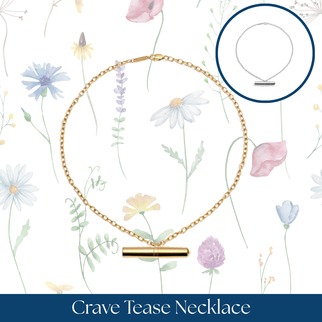 Crave Tease Necklace