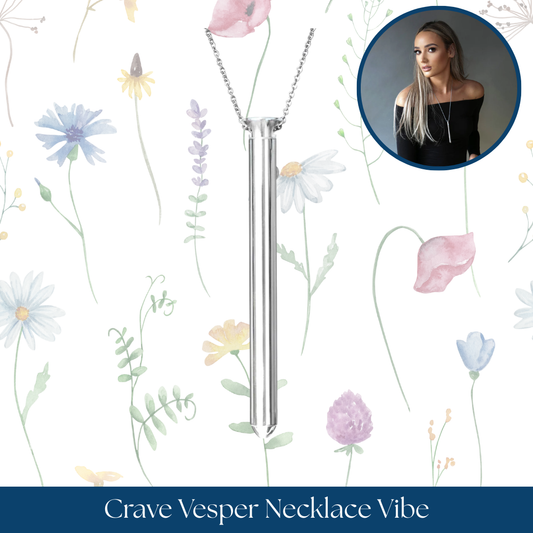 Crave Vesper Necklace
