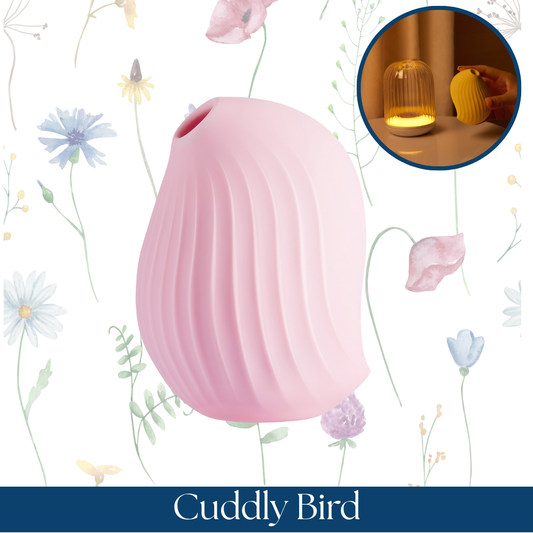 Cuddly Bird