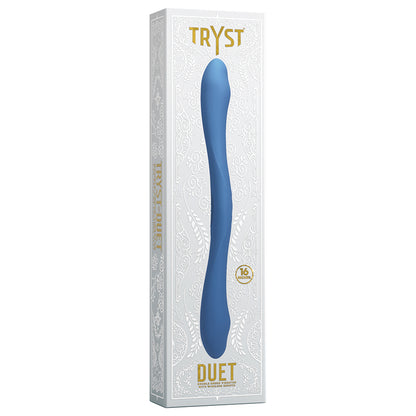 Tryst Duet Double Ended Vibrator