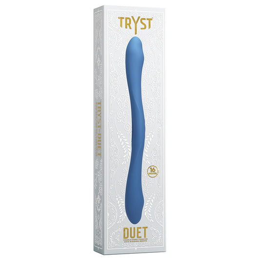 Tryst Duet Double Ended Vibrator