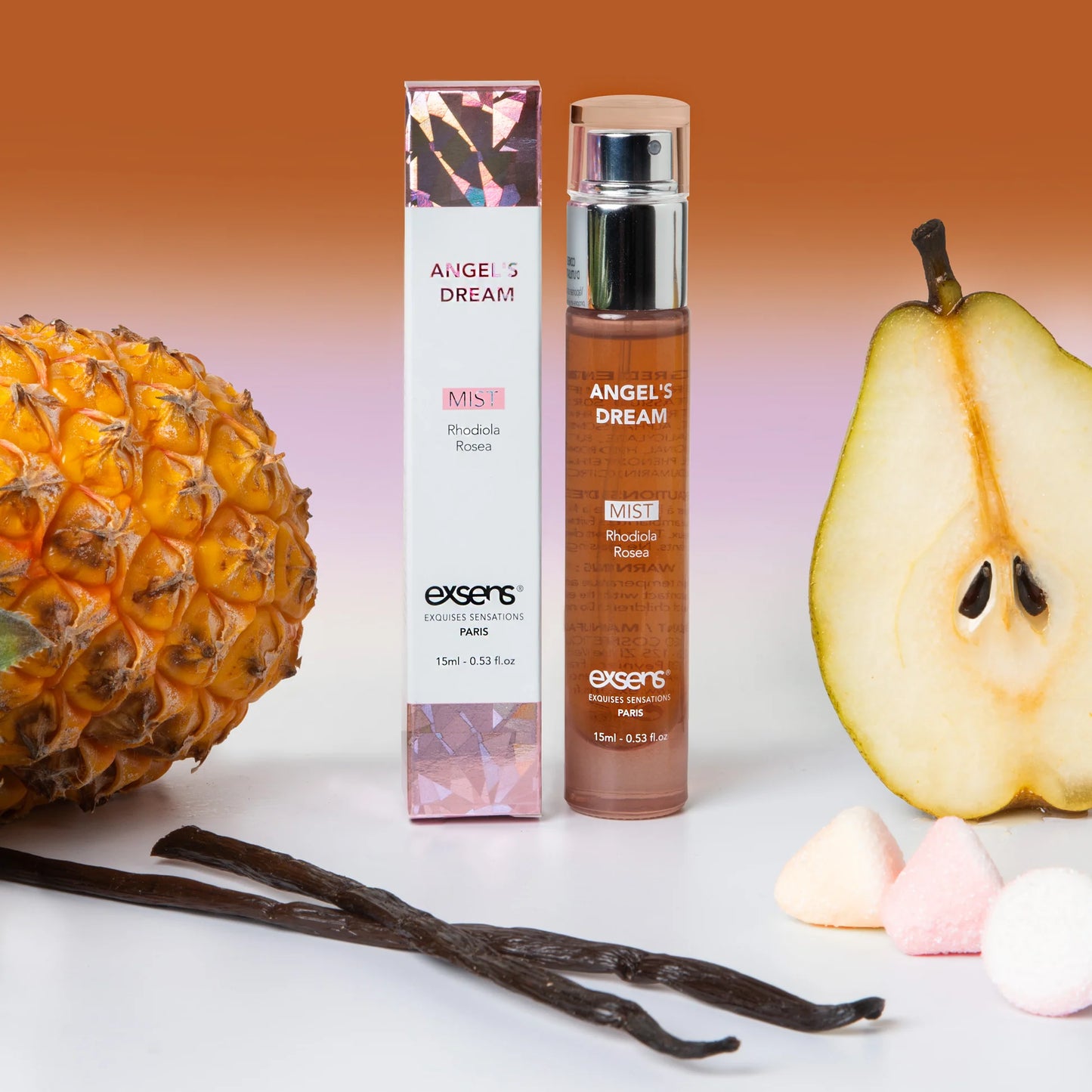 Exsens Body Mist With Pheromones