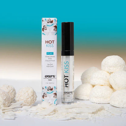 Exsens Hot Kiss Arousal Lip Gloss