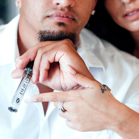 Eye of Love Confidence Attract Her Pheromone Parfum