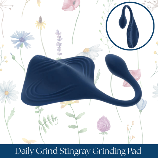 Daily Grind Stingray Grinding Pad