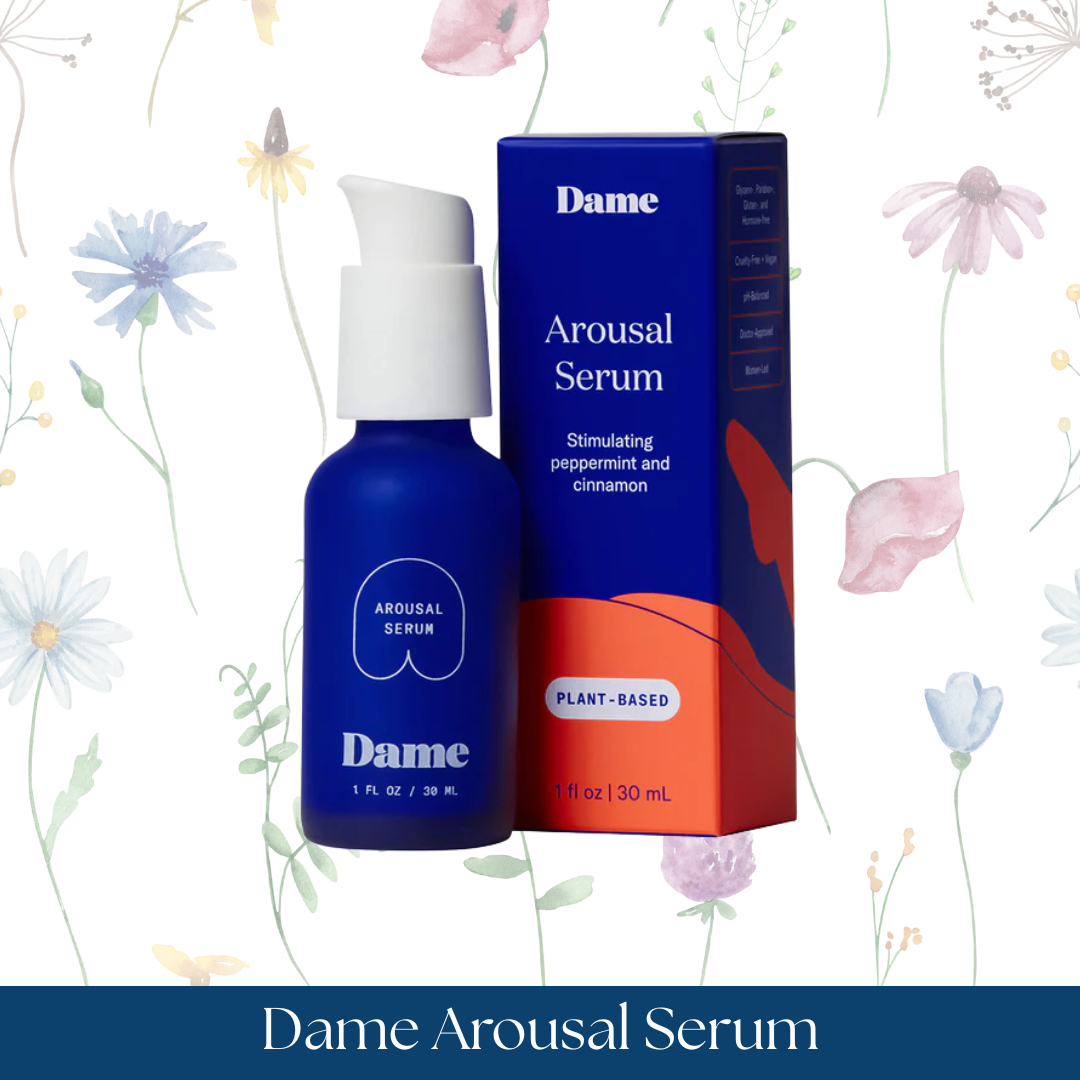 Dame Arousal Serum