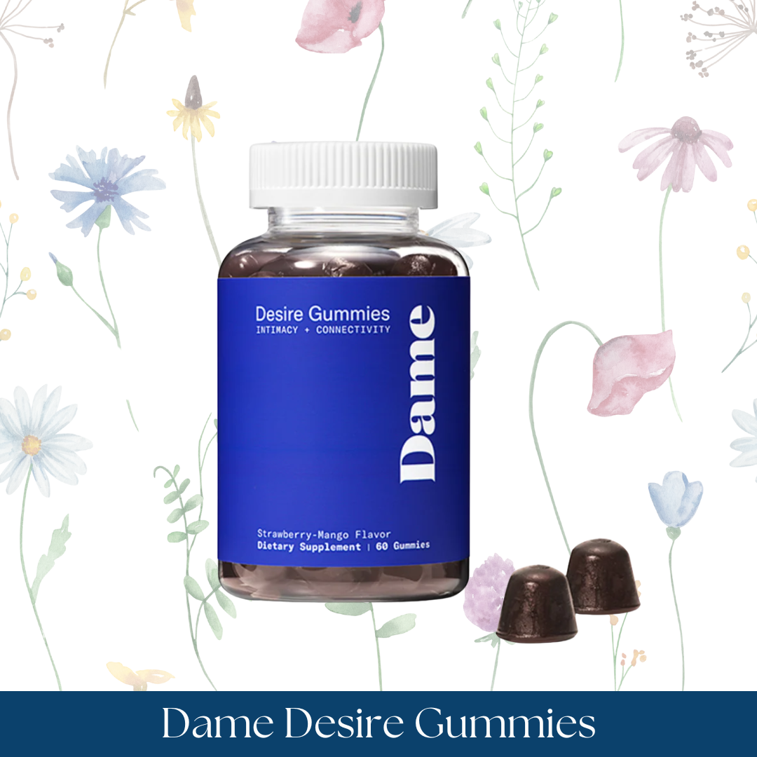 Dame Desire Gummies 60 ct.