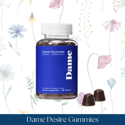 Dame Desire Gummies 60 ct.