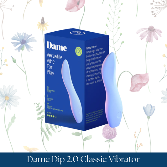 Dame Dip 2.0 Classic Vibrator