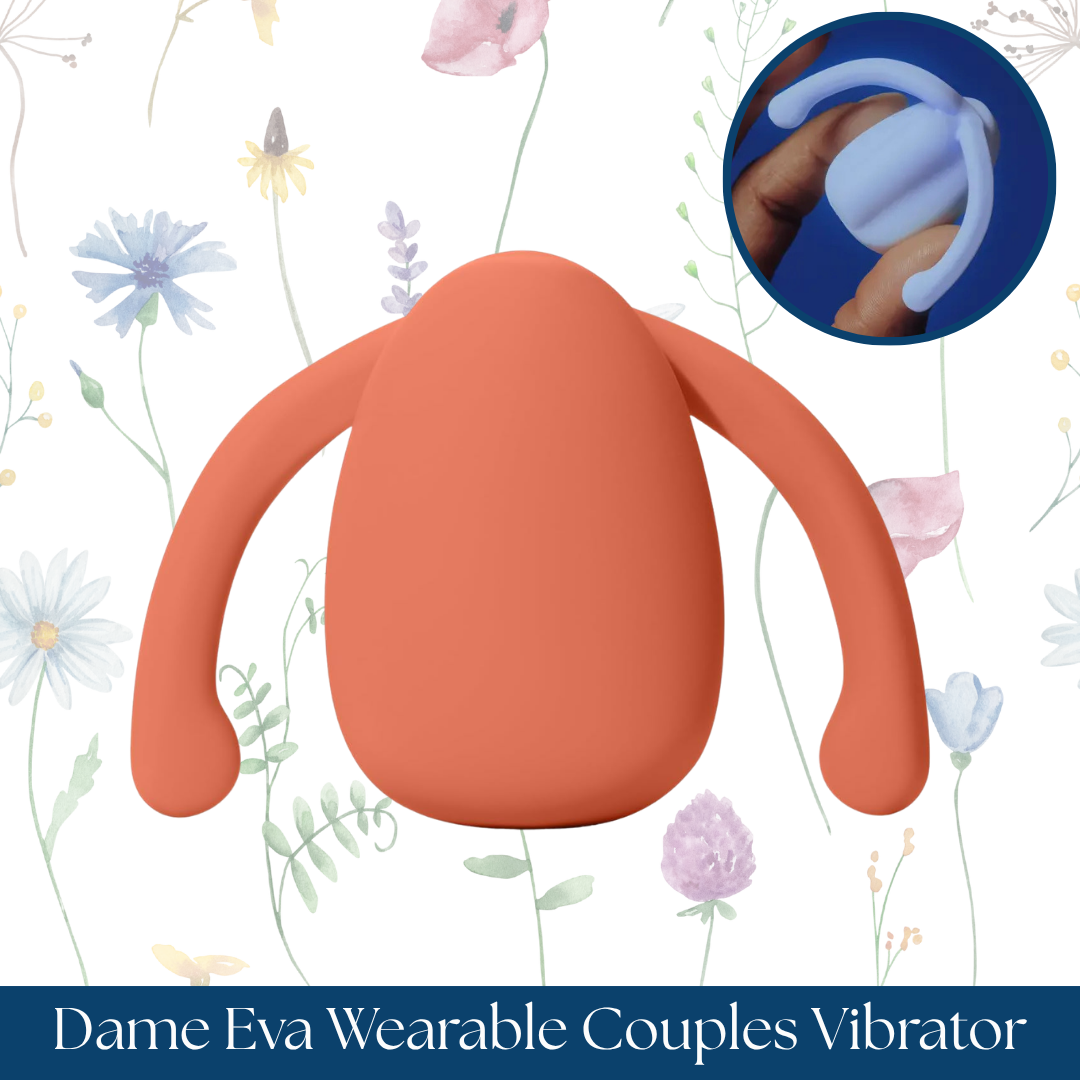 Dame Eva Wearable Couples Vibrator