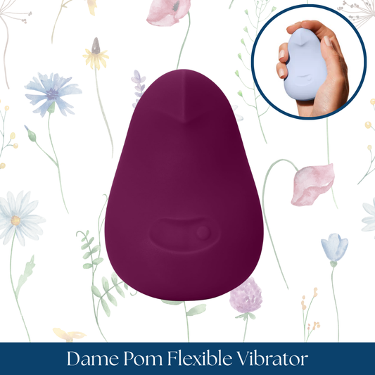 Dame Pom Flexible Vibrator