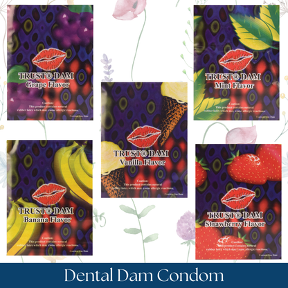 Dental Dam Condom