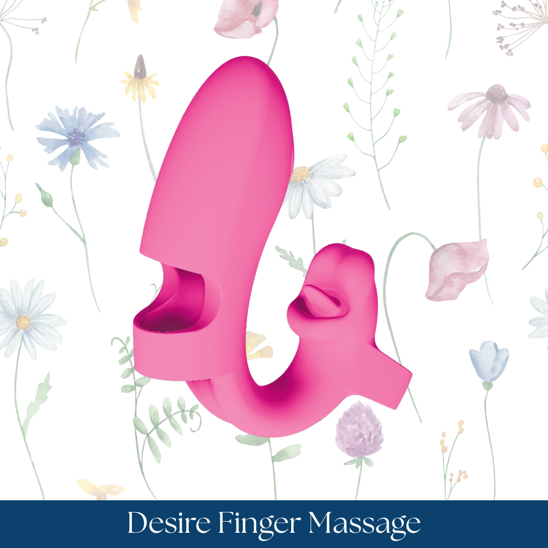 Desire Finger Massager