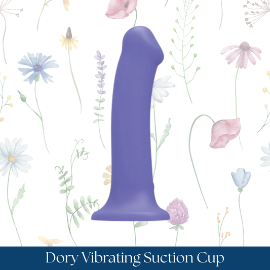 Dory Vibrating Suction Cup