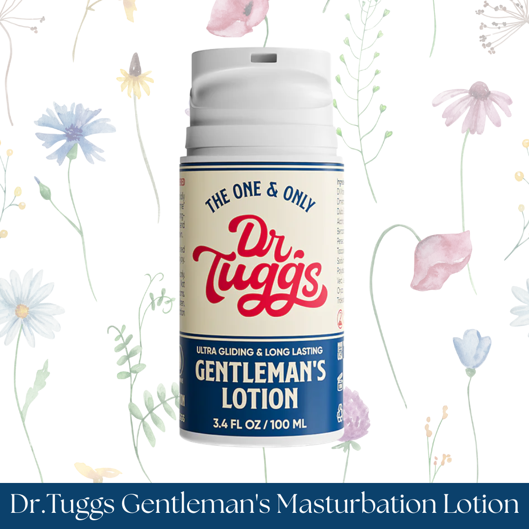 Dr.Tuggs Gentleman's Masturbation Lotion