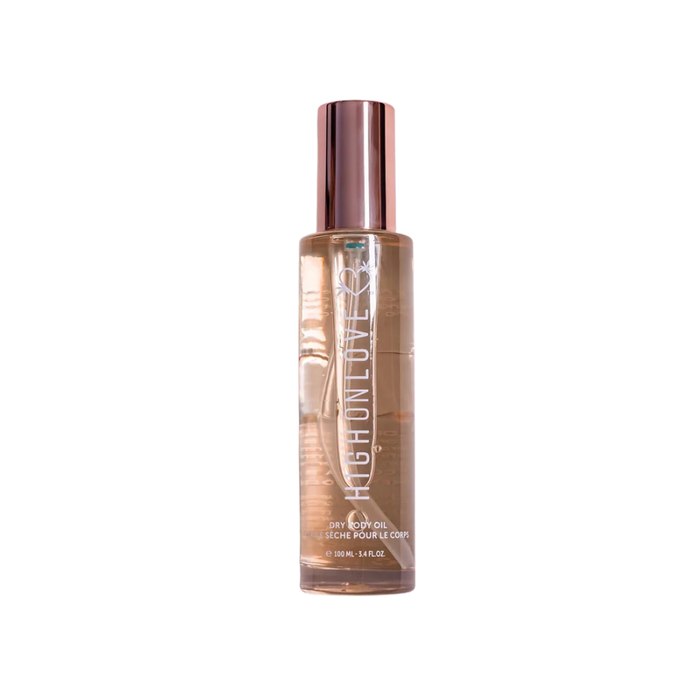 HighOnLove Dry Body Oil