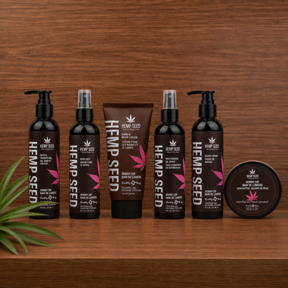 Earthly Body Bath & Body Signature Collection Set