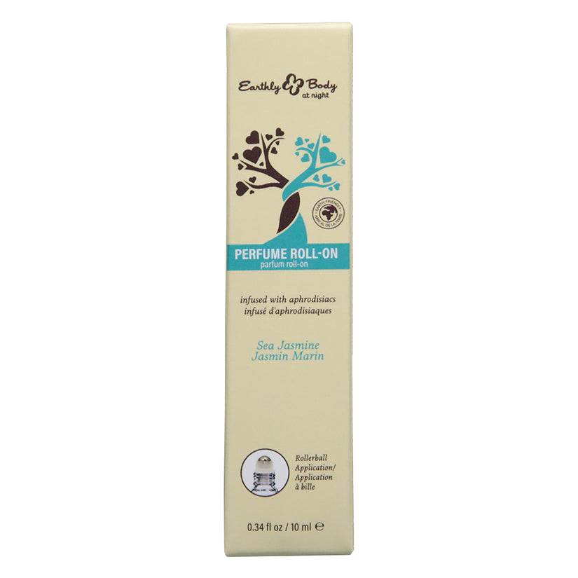 Earthly Body Aphrodisiac Perfume Roll On