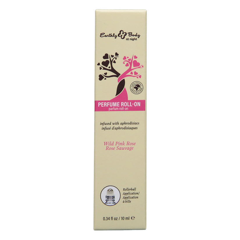Earthly Body Aphrodisiac Perfume Roll On