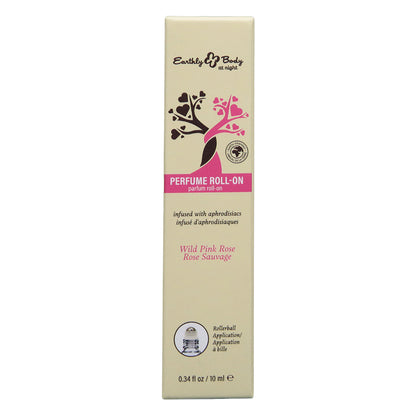 Earthly Body Aphrodisiac Perfume Roll On