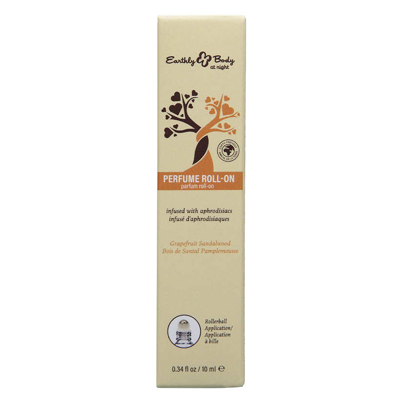 Earthly Body Aphrodisiac Perfume Roll On