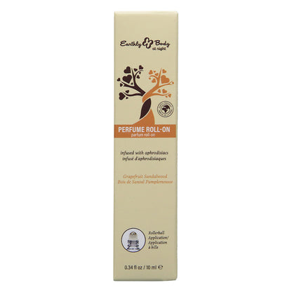 Earthly Body Aphrodisiac Perfume Roll On