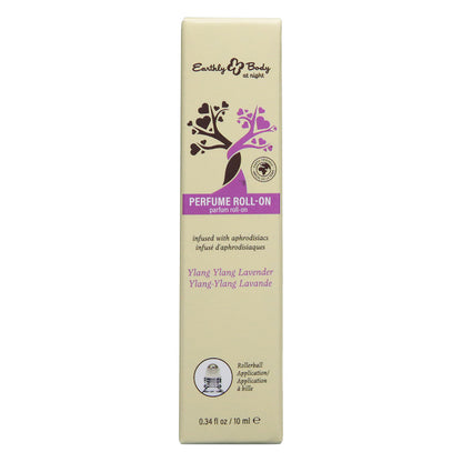 Earthly Body Aphrodisiac Perfume Roll On