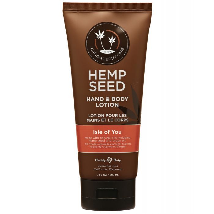 Earthly Body Hand & Body Lotion 7oz
