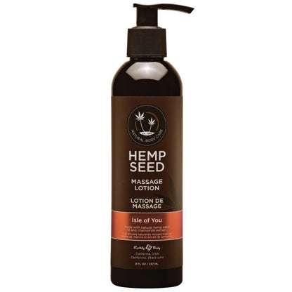 Earthly Body Massage Lotion